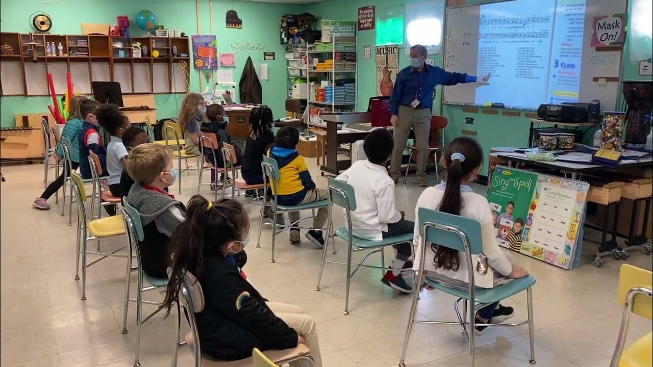 Read Me Day at Dodson Elementary YouTube