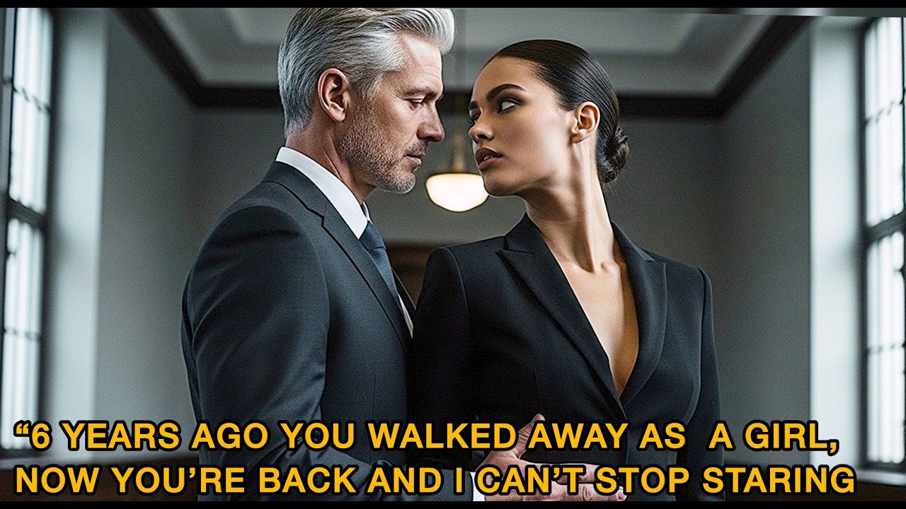 Years Ago The 52Years Old Man Let Her Walk Away…Now She Returns With His World In Her Hands