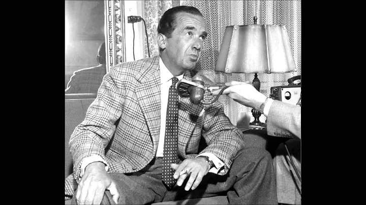 Edward R.  Murrow     Orchestrated Hell