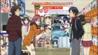 Oreimo - Sister Dates (Funny Moments)