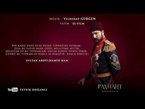 Sultan Abdul Hamid Sound Track 