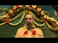 Lecture by Niranjana Swami - 1/2 - Vyasa Puja, Kiev 2011