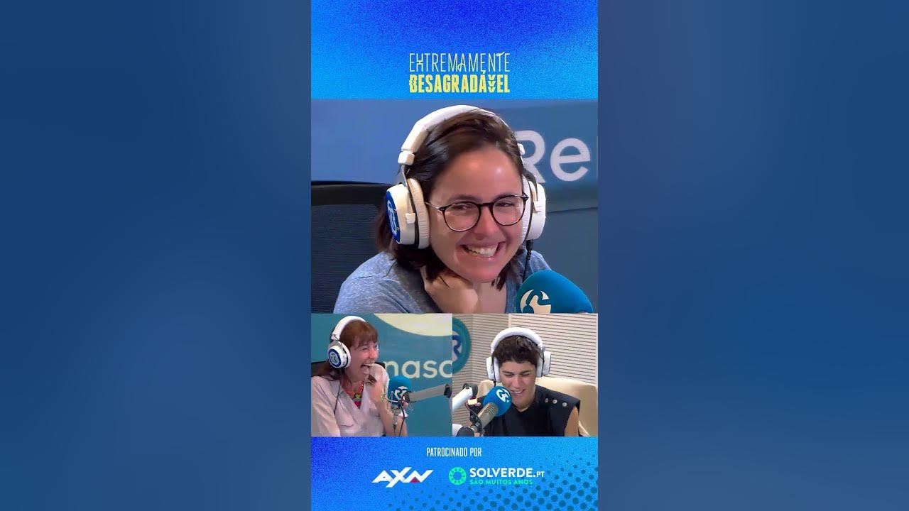 Noite das Estrelas - Extremamente Desagradável - Renascença V+
