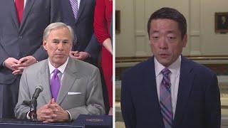 Gov. Abbott takes legal action to remove Houston Rep. Gene Wu from office
