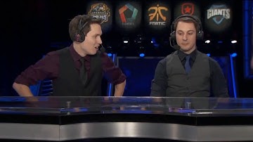 Elements vs SK | LCS EU 2015 Spring Split | 6. nap 5. meccs