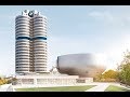 BMW Museum München или история БМВ