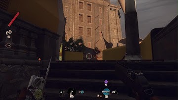 DEATHLOOP AI are brilliant