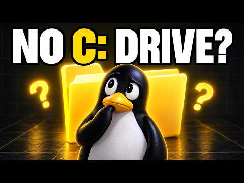 Linux File System Isn't Hard Once You Know These 5 Folders