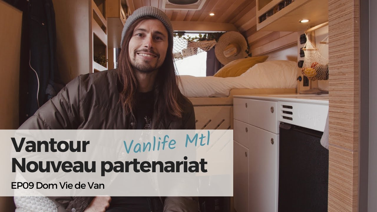 EP09 | Vantour ProMaster 2019 159 ext (EN subtitles CC)