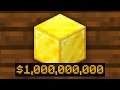 The History of the Richest Skyblock Player