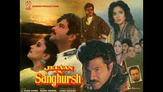 Hayat Bir Mücadele - Hd - Jeevan Ek Sanghursh -1990 Türkçe Dublaj Hint Filmi 