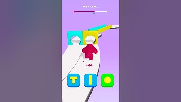 Fastest Blob Shape Shifter #shorts