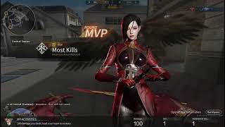 ToxicFlame Ranked Highlights Gameplay Crossfire Against: Kiddo. // SHAHTOT // #101