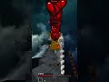 Insane Bridge Combo! 😳 Opponent Couldn't Escape! | Minecraft PvP Shorts