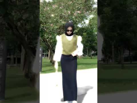 INSPIRASI OOTD MENGGUNAKAN