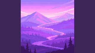 Soft Violet Glow screenshot 3