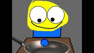 bouncing ball animation test