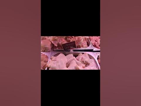 Цена на стегно куриное и крыло куриное К.рынок _Полтава #ценакурятина # ...