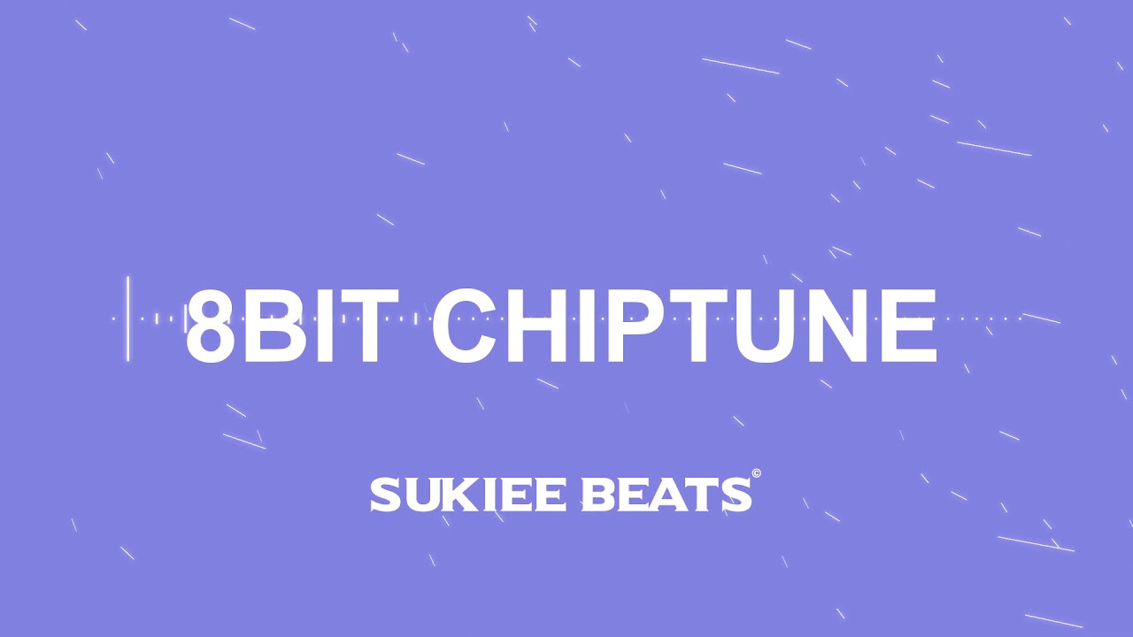 [FREE] 8비트 칩튠 힙합 타입비트 8bit Chiptune Type Beat - Prod. @Sukiee