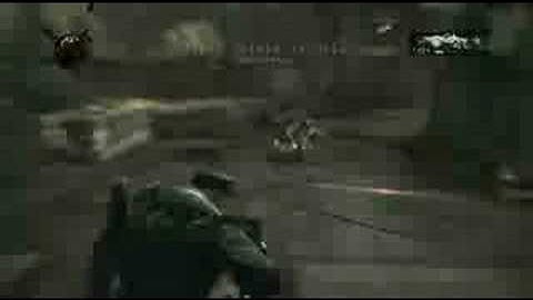 Gears of War 2 Unreal Tournament 3 footage