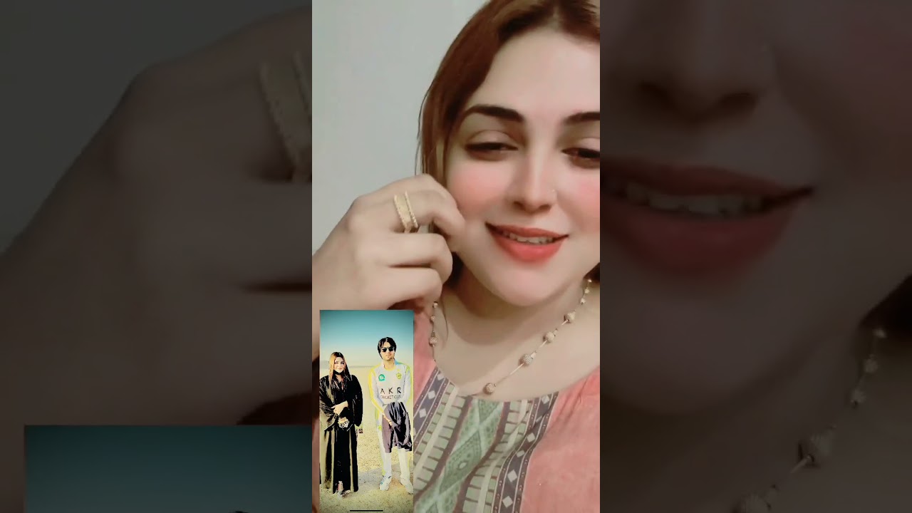 Sana Gull new video Saudi arab Arshad Khan❤Sana Gull❤ #shortsvideo #unfrezzmyaccount