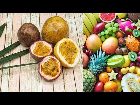 How many passion fruits can I eat a day