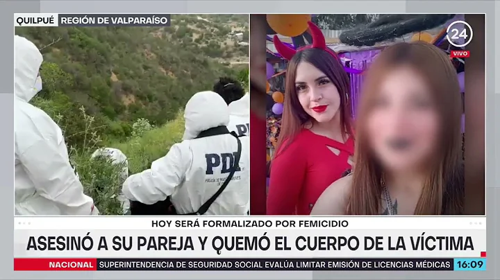 Encontraron el cuerpo de Michelle Ayala Martnez en...