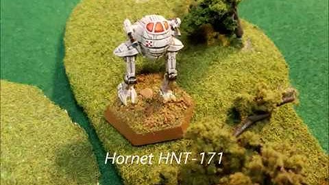 Battletech: Hornet HNT-171 Mercenary Commanders Thoughts From The Inner Sphere Episode 131