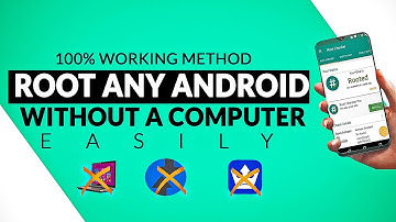 HOW TO ROOT ANY ANDROID DEVICE WITH 1 CLICK || NO PC || NEW ROOTING APP (Installation Guide)