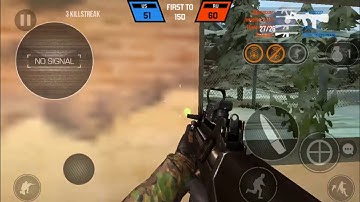 Bullet Force - My first video (Pubstomping)