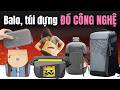 Mua thử 7 mẫu balo, túi đeo chéo giá từ 100k đến hơn 1 triệu: Nhiều mã đẹp và đáng mua để anh săn!