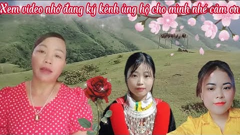 Người dao đỏ - hát lượn - Pá nzung - ìu miền zung - ìu miền việt nam - dân tộc dao đỏ -