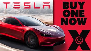 10 Reasons Why EVERYONE Should Buy A Tesla