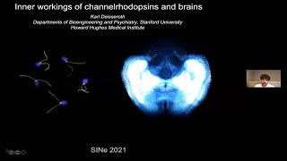 SINe-INS Conference 2021 - First Plenary Session - Karl Deisseroth