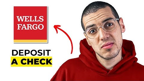 How to Deposit a Check on Wells Fargo App (2025) - Quick & Easy Step-by-Step Guide