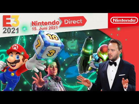 Video: E3-Reaktion: Nintendo Nutzt Seine E3-Konferenzmöglichkeit