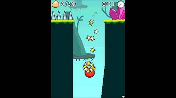 Bounce Tales - High Score - Chapter 8 (Trapped in Machine) - 12980 points