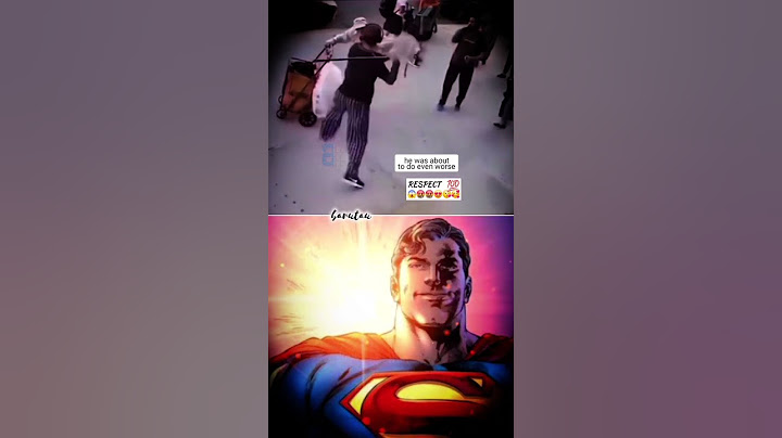 payback #shorts #superman #starman #starmanmeme #respect #hero #status