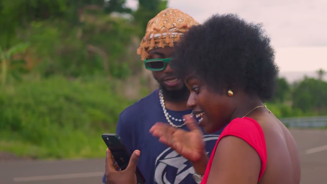 Black saw - Mwisso - clip (officiel)