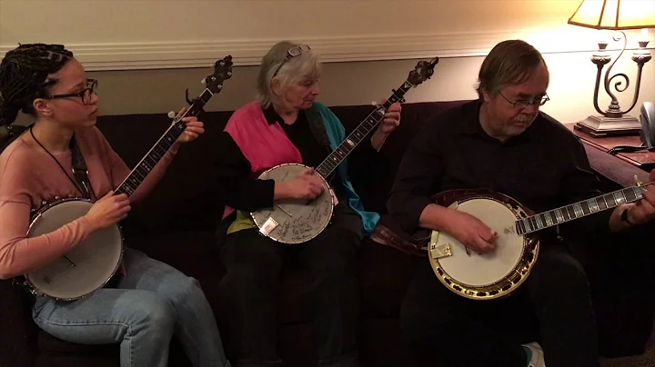 Angeline the Baker- Tony Trischka, Cathy Fink, Kai...