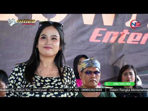 LAGU JEGER VOC.NOK IIN | NEW NADA SWARA | SHOW JUNTINYUAT BLOK DEMAK - INDRAMAYU