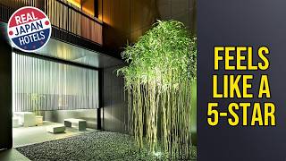 MOGANA - Feels Like a 5-Star | Kyoto, Japan🏨