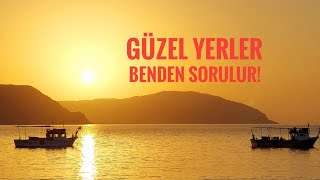 Yine Bulduk Harika Bir Yer  Kıyı Balıkçılığı  Çadır Kamp  Tatil  Vlog