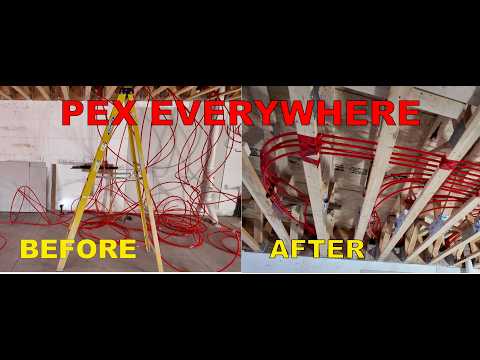 From Chaos to Organized: Managing 2,000+ Feet of Radiant PEX (Ep.46)