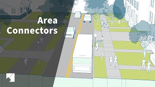 Complete Streets Design Guide: Area Connectors