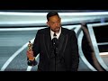 Will Smith refused to leave Oscars after slapping Chris Rock, broke conduct code, Academy says