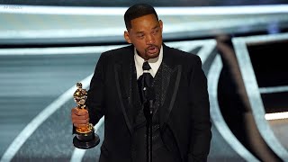 Will Smith refused to leave Oscars after slapping Chris Rock, broke conduct code, Academy says