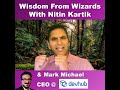 Wisdom From Wizards #332: Prioritize the mission or the profit potential? #ceo #bestseller