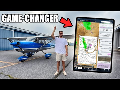 Flying IFR with ForeFlight Dynamic Procedures
