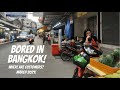 Walking In Bangkok Thailand March 2021. See The Pratunam Market
